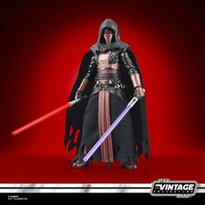 Star Wars The Vintage Collection Darth Revan  Re-Run  Minty Fresh