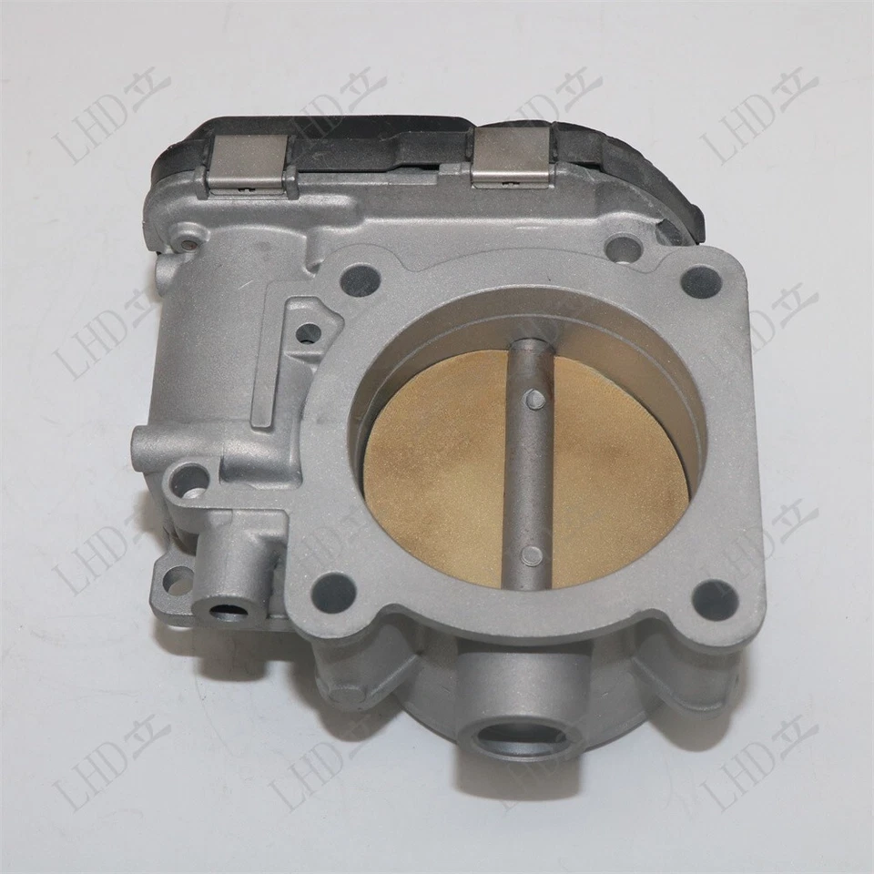 Corpo do acelerador de injeção de combustível 8677796 para 2001-2007 Volvo S60 V70 2.4l 5 cilindros - Imagem 4 de 4