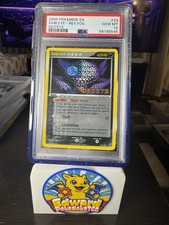 Pokemon Sableye EX Deoxys Reverse Holo Rare #23 PSA 10 Gem Mint on eBay
