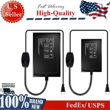 Electric Reptile Heat Mat Under Tank Heater Terrarium Warmer Heating Pad For Pet