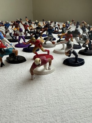 2014 McDonald's EA Sports MADDEN Football Happy Meal Toy Figures Lot of 38