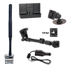 Satellite Radio Truck Installation Kit for Sirius XM Dock and Play Receivers