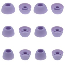 6 Pairs Silicone Earbud Tips Galaxy Buds 2 Ear Tips with Samsung Galaxy Buds ...