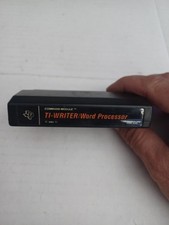 TI-Writer/Word Processor TI-99Texas Instrumen...