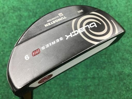 オデッセイ iX #9 石川遼 パター ODYSSEY 33インチ 美品 ゴルフ 【公式