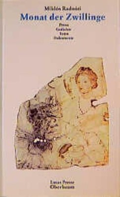 Monat der Zwillinge : Prosa, Gedichte. Fotos, Dokumente. Hrsg. von Siegfried Hei