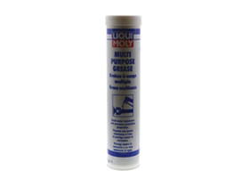 Lithium Grease, Multi Purpose 400 gram Cartridge - LIQUI MOLY - Pack of 2