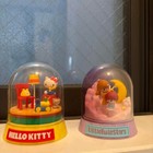 Sanrio Hello Kitty Little Twin Stars Dome Figurine Set of 2
