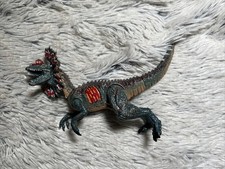 Dilophosaurus Dinosaur Action Figure Toy NKOK 2021 Sound