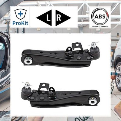 2x A.b.s. Lenker, Radaufhängung Links, Rechts für Toyota HIACE V Kasten HIACE