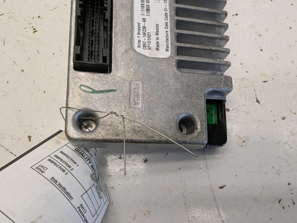 Módulo de reconocimiento de voz de comunicación ECM chasis compatible con 11-12 EXPLORER 782082 Foto 3 de 3