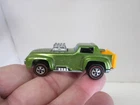 HOT WHEELS REDLINE   SHORT ORDER * LIGHT GREEN COLOR * NEAR MINT CAR !
