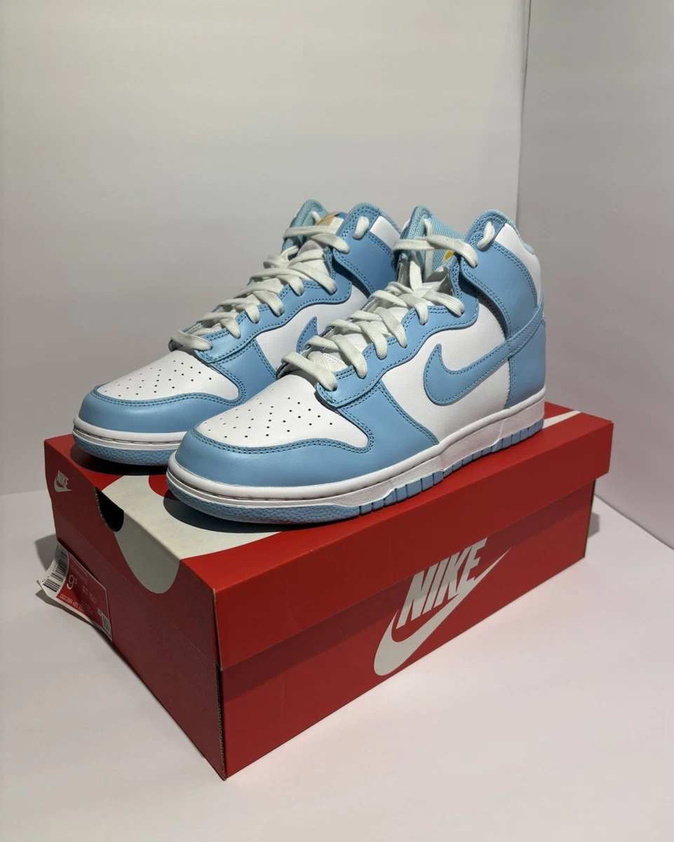 Nike Dunk High Blue Chill for Sale | Authenticity Guaranteed | eBay Nike Dunk High Blue Chill for Sale | Authenticity Guaranteed | eBay