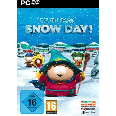 South Park: Snow Day! (PC) Action