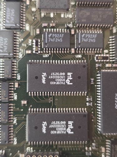Keba AR 281 AR281 Module d'entrée analogique montage en rack PLC carte PCB noir - Photo 22/24