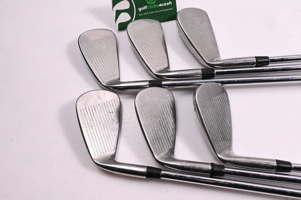 Tour Edge EXS Irons / 5-PW / Regular Flex N.S.Pro 950GH Shafts - Image 3 of 4