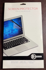 RadioShack Screen Protector for 11" Macbook Air Laptop- New Sealed- 2603759