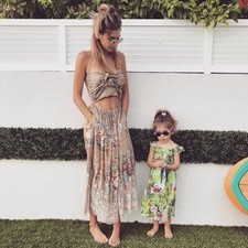 RARE Zimmermann anais tie front dress size 1