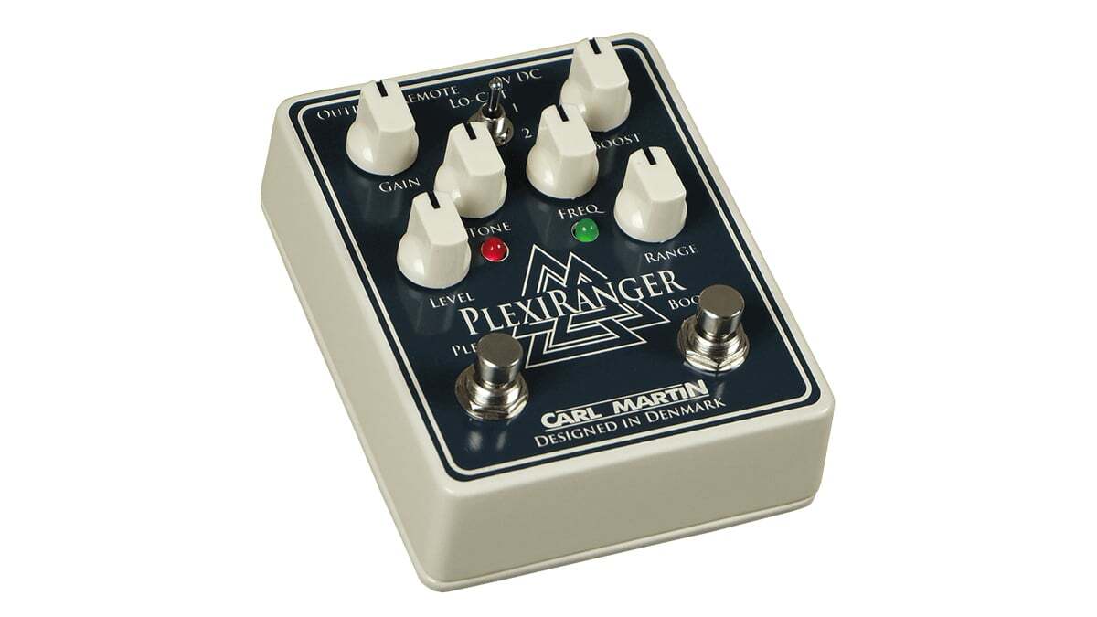 New Carl Martin / PlexiRanger Overdrive 4530027303359 | eBay New Carl Martin / PlexiRanger Overdrive 4530027303359 | eBay