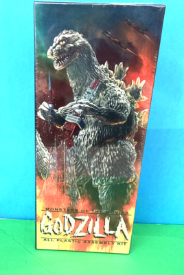 GOJIRA VS. TOKYO TOWER AURORA 1975 MONSTERS OF MOVIES read description first 7