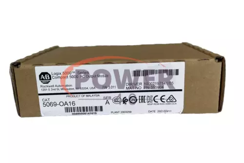 Allen-Bradley 5069 Series 5069-OB16 5069-IB16 5069-OA16 5069-IA16 5069-OW16 OF8 - Imagen 15 de 37