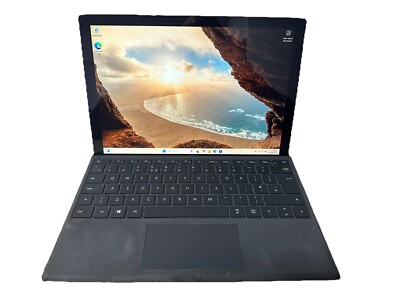 Microsoft Surface Pro 6 i5-8350U 8GB Ram 256GB Windows 11 Pro DEFEKT TOUCH LESEN