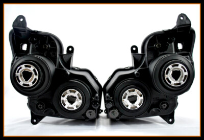 ＊Lang kawiページ＊ 2006-2011 Kawasaki ZZR1400 ZX-14R ZX14R CA Front Headlight