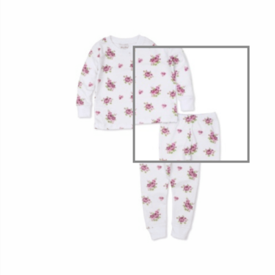 Kissy Kissy Pima Cotton Christmas Pajamas Kissy Kissy Coming Up