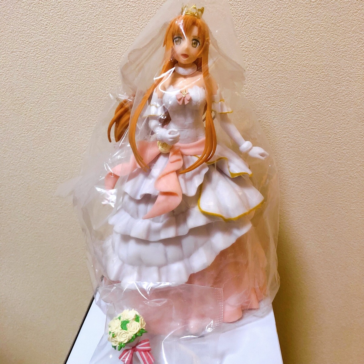 SAO Code Register EXOフィギュア～ウェディング＜4点セット＞ SAO Code Register EXOフィギュア～ウェディング＜4点セット