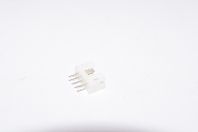 Lot of 5 NEW JST Sales America Inc. B4B-PH-SM4-TB(LF)(SN) CONN HEADER ...