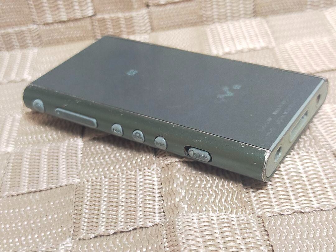 Sony NW-A55 Walkman Portable Audio Player Horizon Green Good