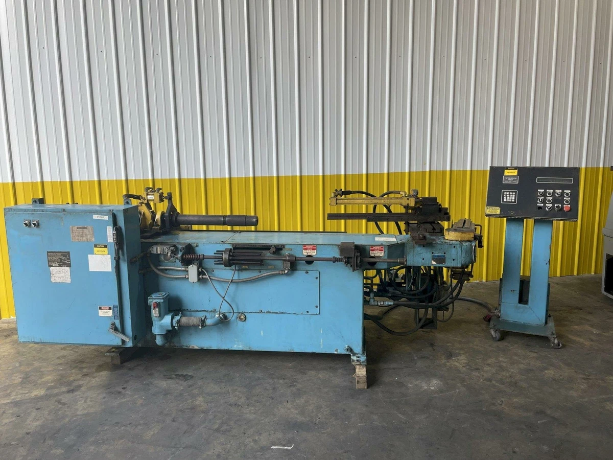 Pines clearance tube bender
