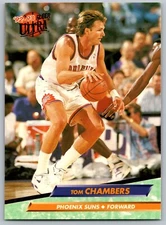1992-93 Ultra #143 Tom Chambers