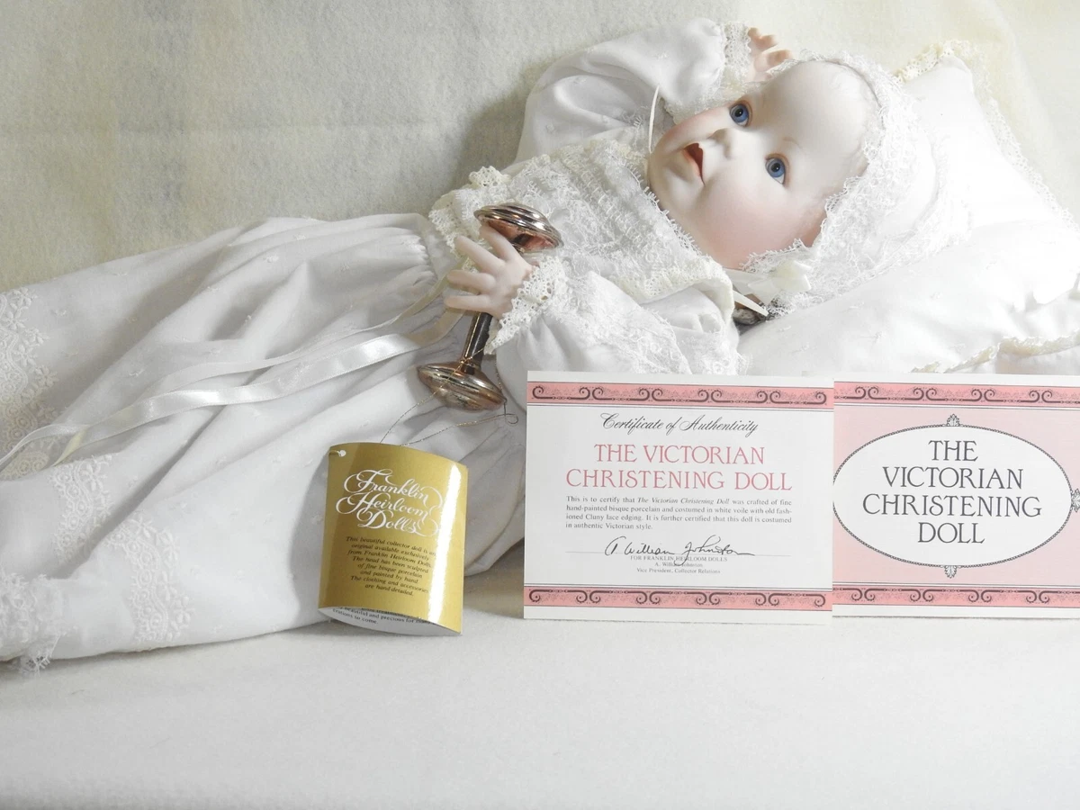 Collectible sales baby dolls
