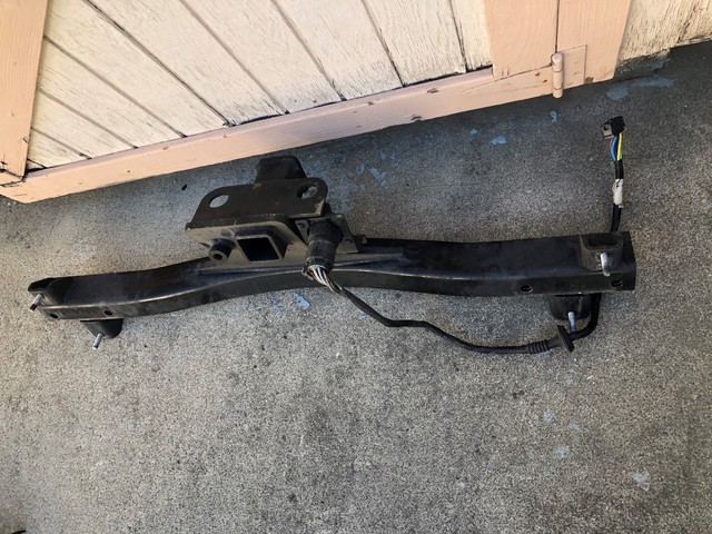 BMW E53 X5 OEM Tow Hitch for sale online | eBay
