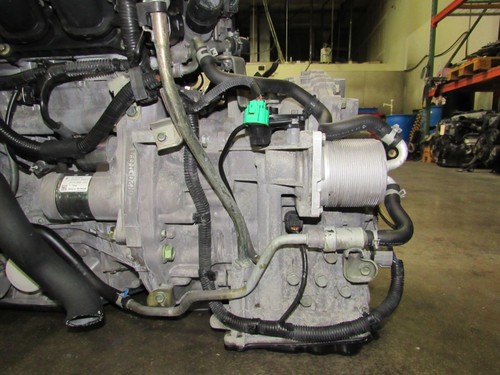 2007 2008 2009 2010 2011 2012 Nissan Sentra Automatic CVT Transmission MR20 2.0L - Picture 3 of 5