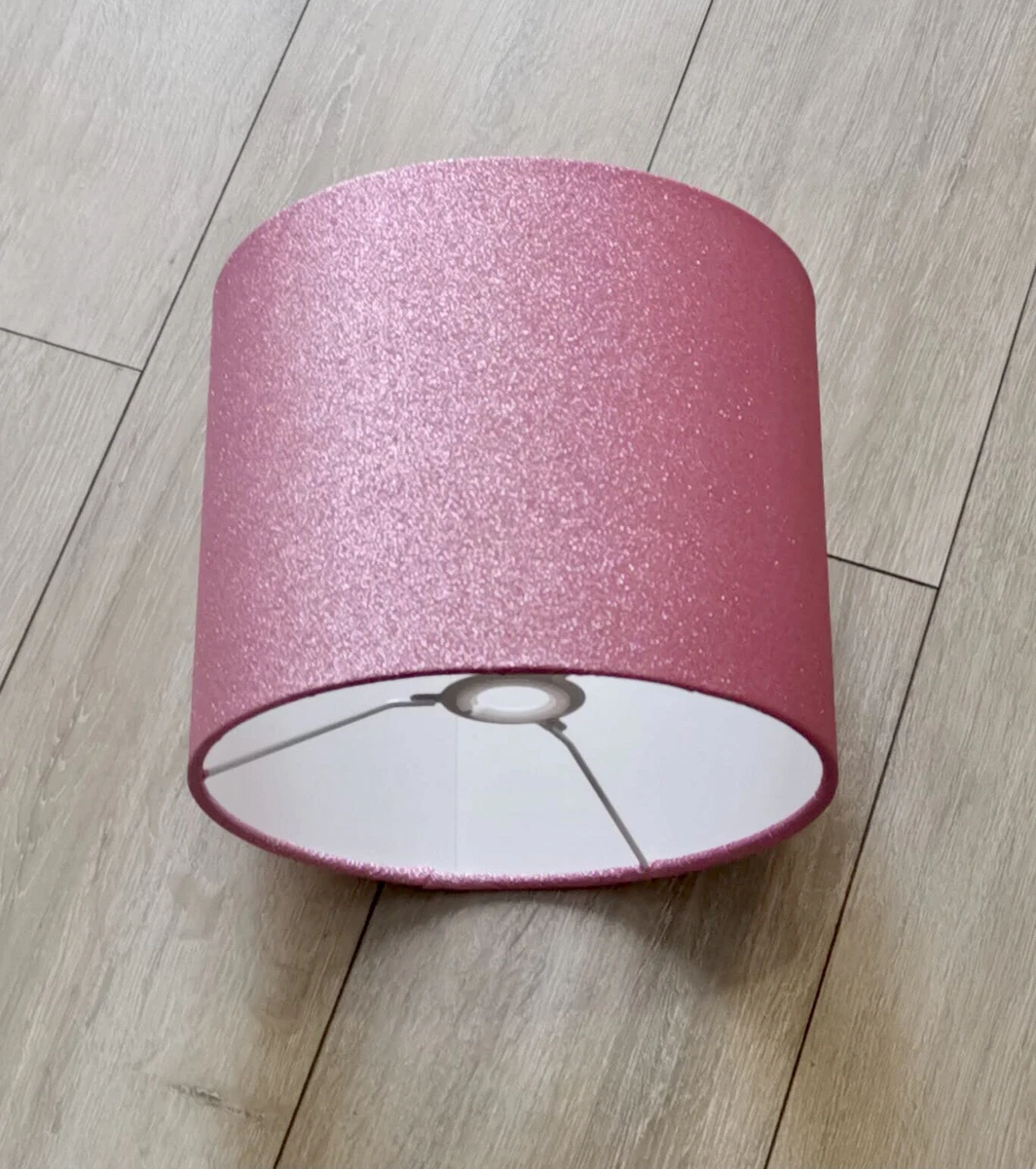 Glitter lampshade 2024