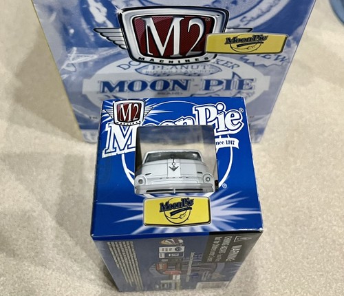 🏁 M2 Machines Moon Pie 1957 Dodge 700 COE MN01- NEW WITH BOX 🏁 - Picture 2 of 5