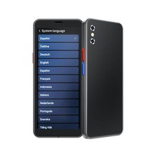 AI Language Translator Device,Voice Recorder  Two Way Real-Time Voice Tran