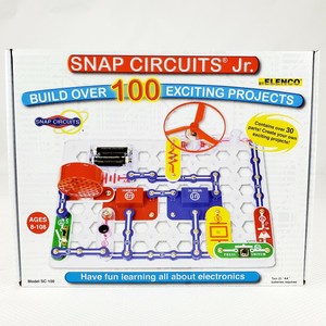 electronic snap circuits jr
