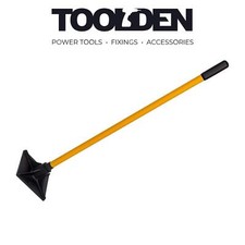 Roughneck ROU64379 64-379 Earth Rammer with Fibreglass Handle 4.5kg (10lb)