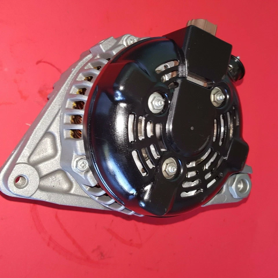 Alternador 130 amperios 27060-20170 Toyota Highlander V6 3,0 L 2001 2002 2003 Foto 2 de 3