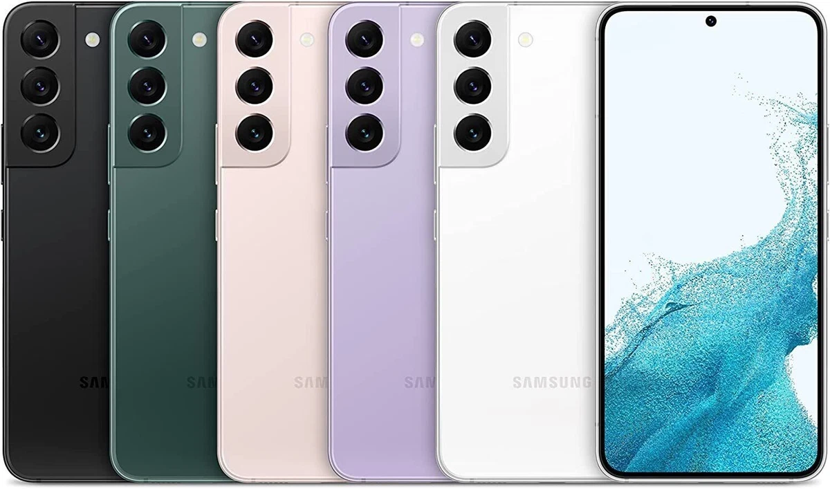 Samsung Galaxy S22 S901U 128GB 8GB RAM 6.1