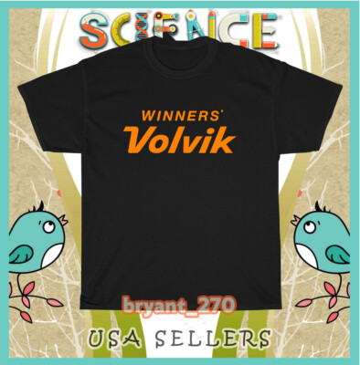 Volvik S4 Golf Balls Logo Men's Shirts American T-Shirt