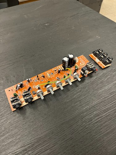 Ampeg BA110 - Main PCB Assy - Sparepart 2037250