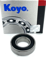 NEW KOYO 6901 2RS  BALL BEARING, RUBBER SEALED 61901 2RS 12x24x6mm