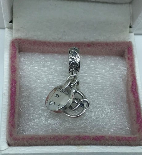 S925ALE Dangle Pendant Charm #798095CZ 