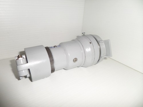 ⭐NEW IN BOX⭐ CROUSE HINDS CRC3034BC 30-Amp Pin&Sleeve Connector 600V 3W 4P 30A - Picture 13 of 17