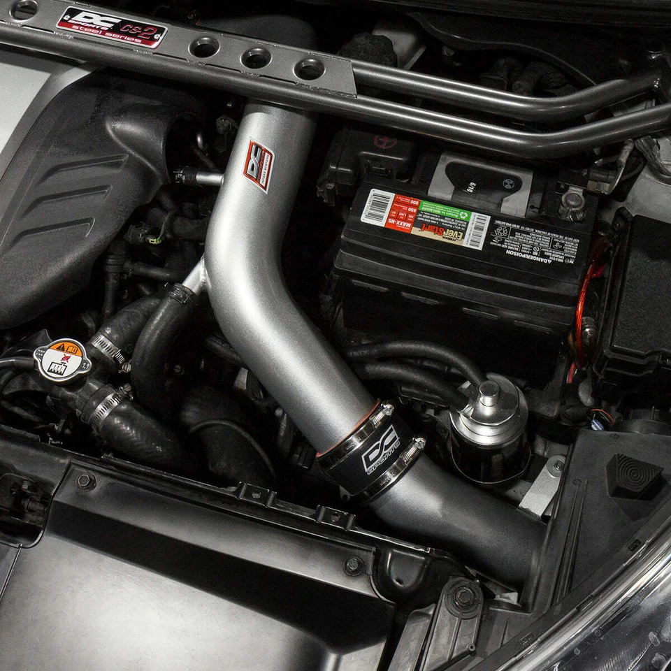 Sistema de admisión de aire frío DC Sports Performance para Hyundai Veloster Turbo 13-17 Foto 3 de 4