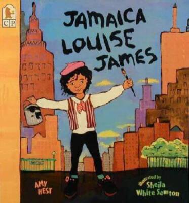 Jamaica Louise James - Paperback By Hest, Amy - VERY GOOD